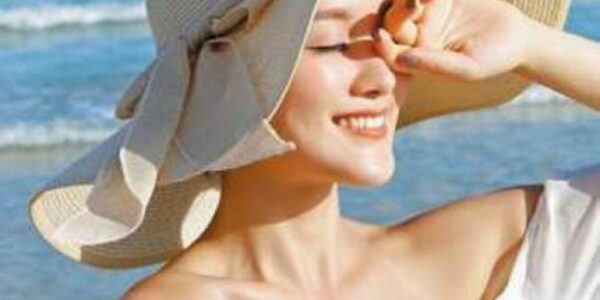 1. Topi Wanita Anti Uv