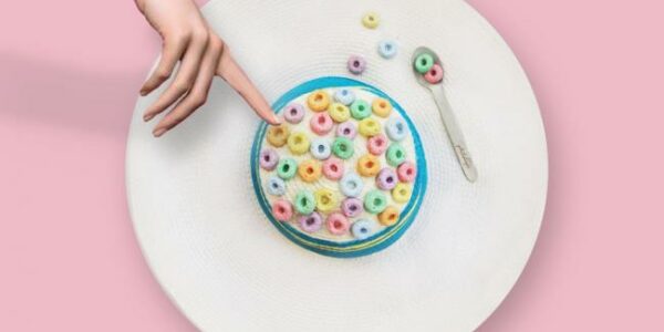 7.froot Loops Hat