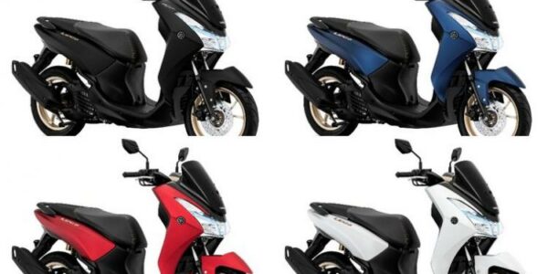 Berbagai Jenis Yamaha Lexi