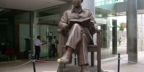 Museum Bung Karno Bagian Patung Soekarno