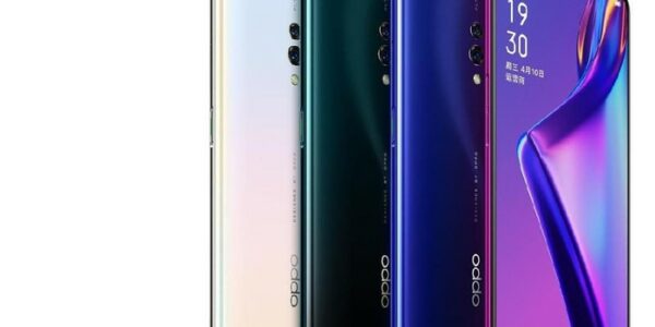 Tampilan Desain Oppo K3 Cantik Dan Elegan